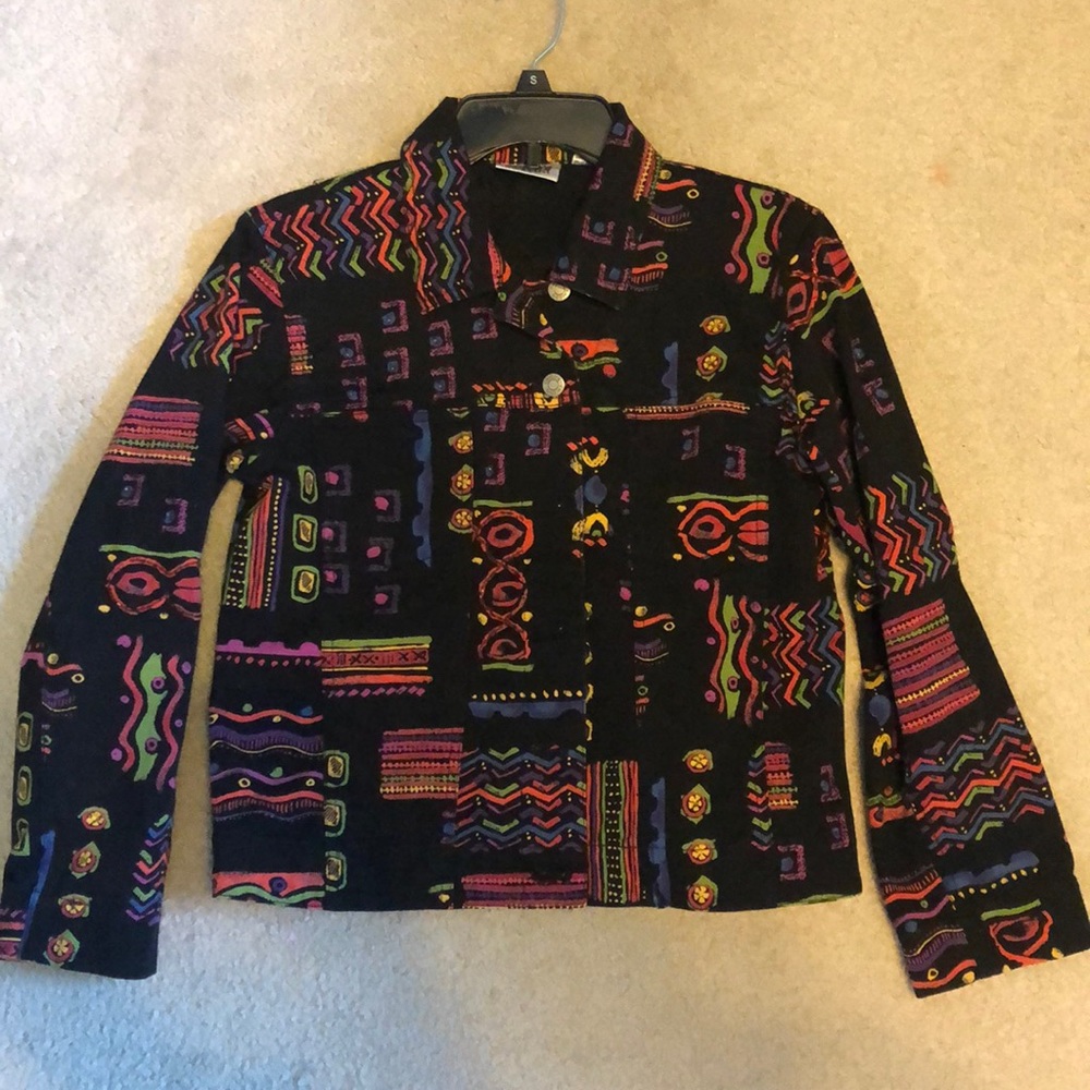 Jean Jacket